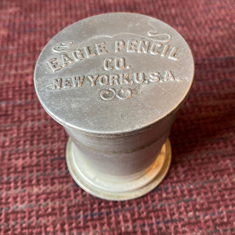 Antique-collapsible cup